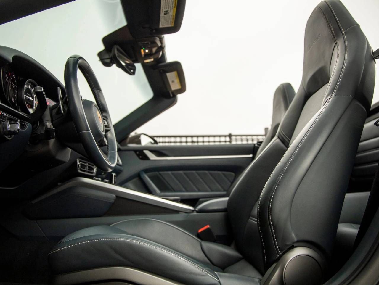 2021 Porsche 911 911 Turbo Cabriolet (MY21)