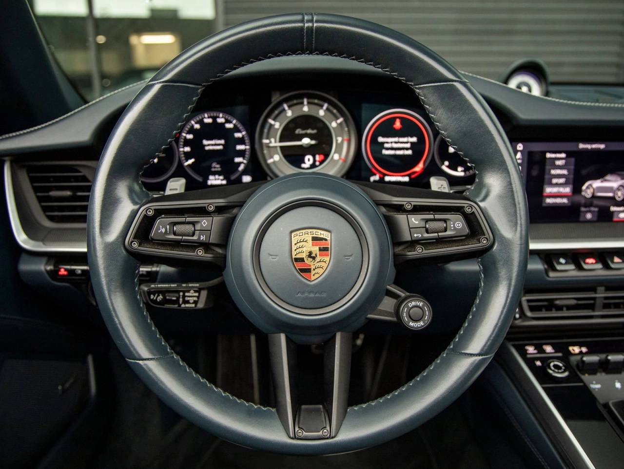 2021 Porsche 911 911 Turbo Cabriolet (MY21)