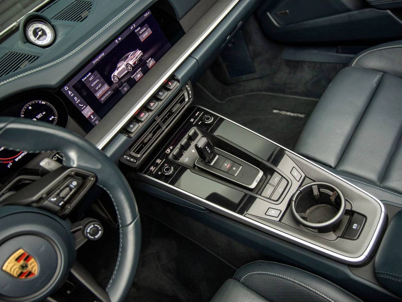 2021 Porsche 911 911 Turbo Cabriolet (MY21)
