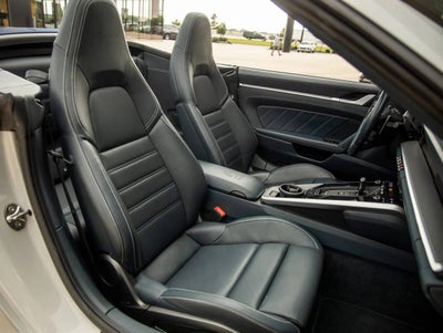 2021 Porsche 911 911 Turbo Cabriolet (MY21)