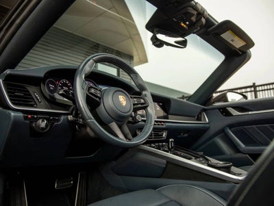2021 Porsche 911 911 Turbo Cabriolet (MY21)