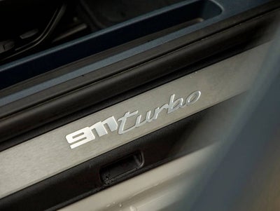 2021 Porsche 911 911 Turbo Cabriolet (MY21)