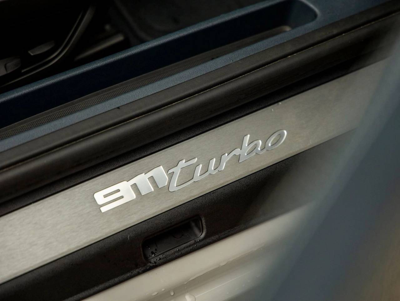 2021 Porsche 911 911 Turbo Cabriolet (MY21)