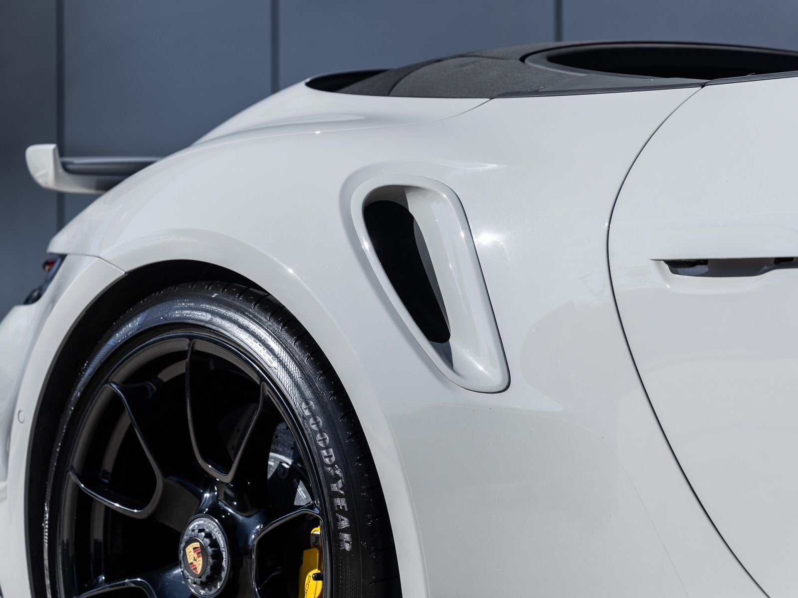 2022 Porsche 911 911 Turbo S Cabriolet (MY22)