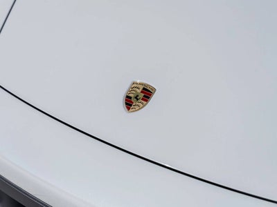 2022 Porsche 911 911 Turbo S Cabriolet (MY22)