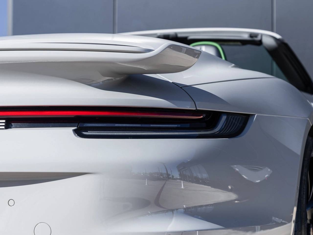 2022 Porsche 911 911 Turbo S Cabriolet (MY22)