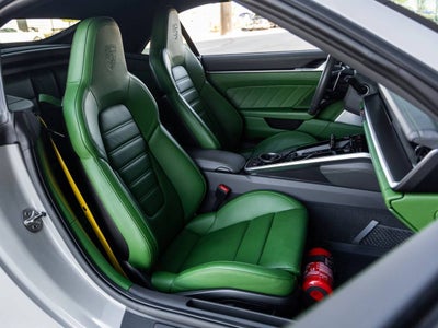 2022 Porsche 911 911 Turbo S Cabriolet (MY22)