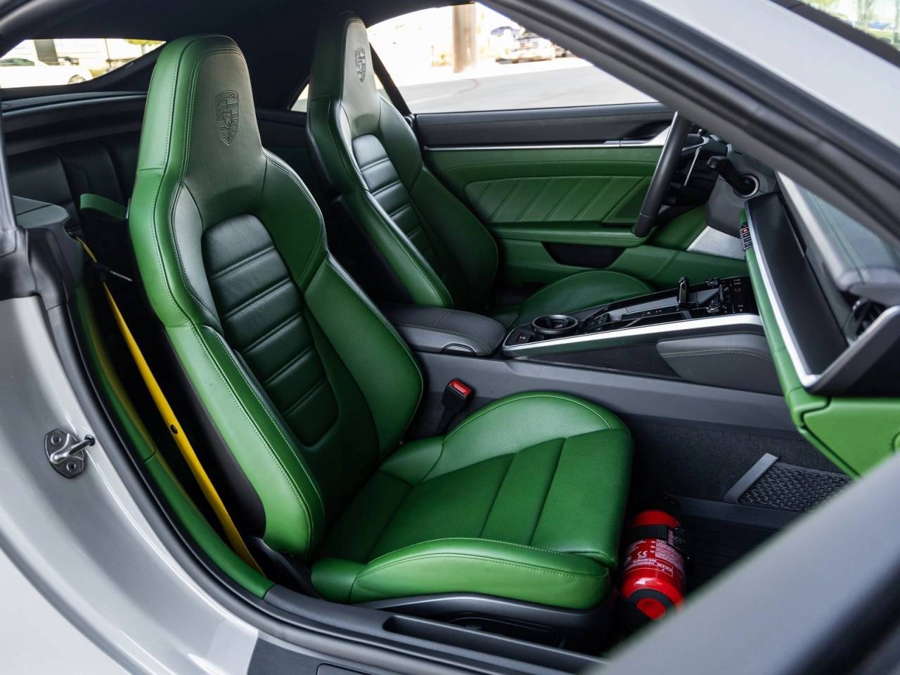 2022 Porsche 911 911 Turbo S Cabriolet (MY22)