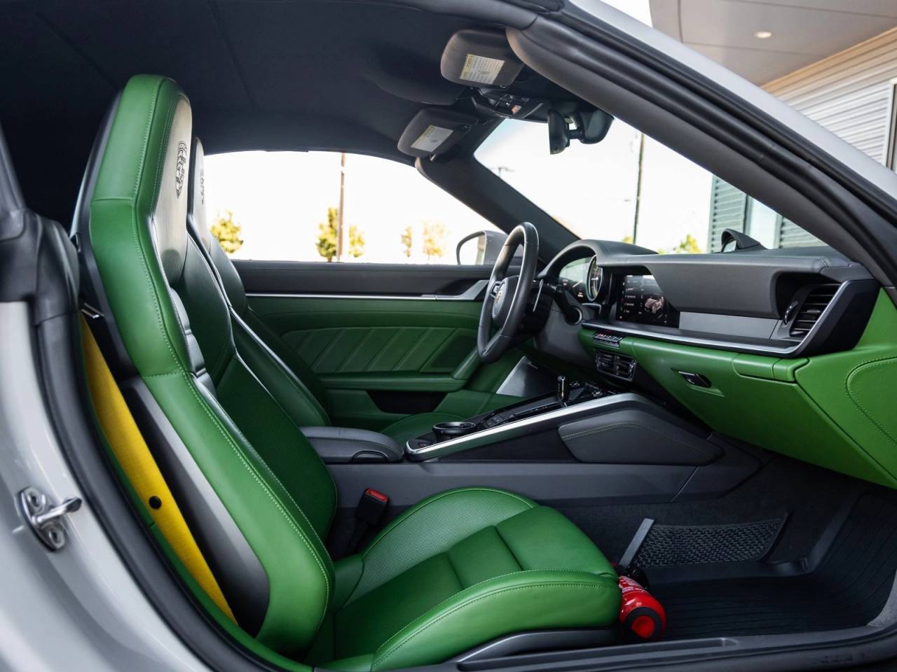 2022 Porsche 911 911 Turbo S Cabriolet (MY22)