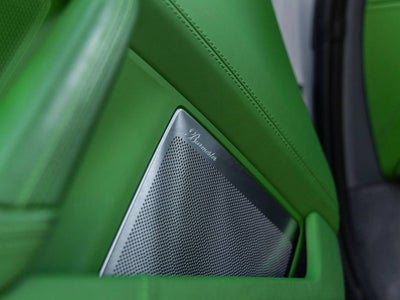 2022 Porsche 911 911 Turbo S Cabriolet (MY22)