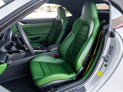 2022 Porsche 911 911 Turbo S Cabriolet (MY22)