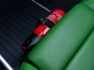 2022 Porsche 911 911 Turbo S Cabriolet (MY22)