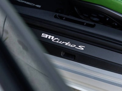 2022 Porsche 911 911 Turbo S Cabriolet (MY22)