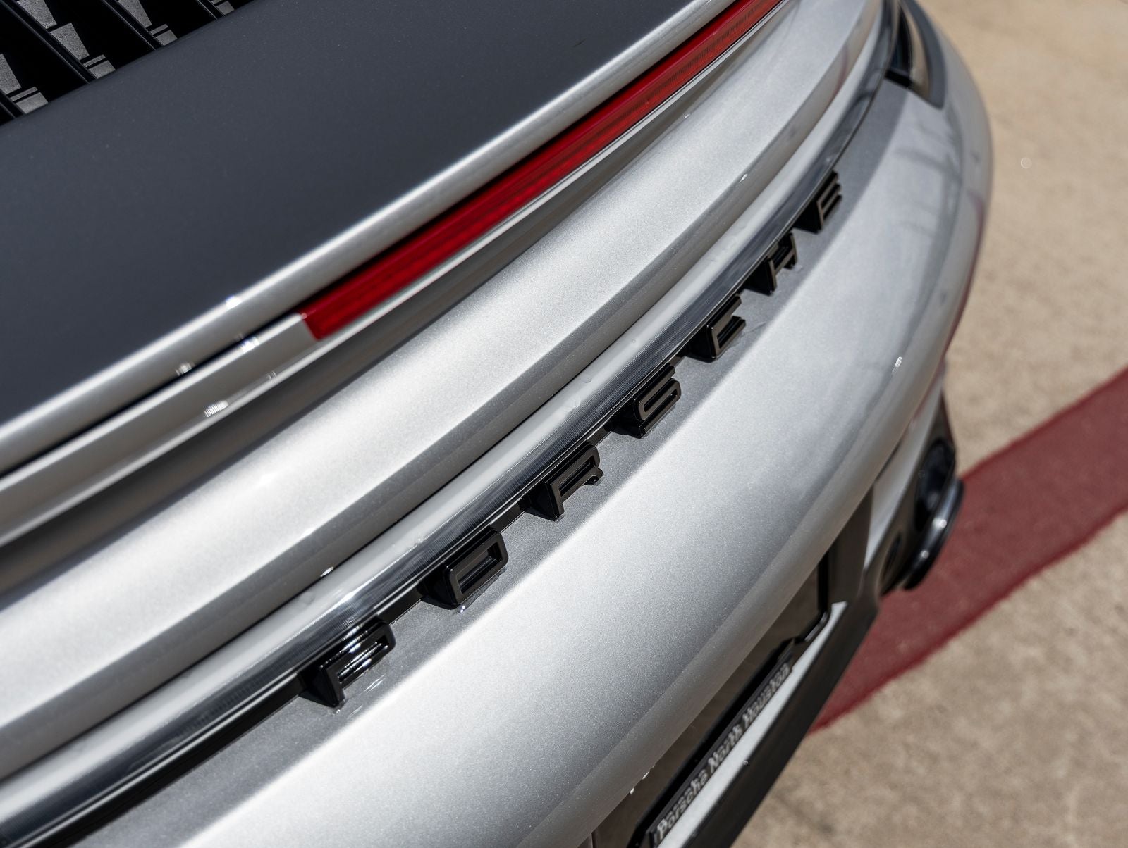 2024 Porsche 911 911 Turbo S Cabriolet (MY24)