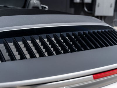 2024 Porsche 911 911 Turbo S Cabriolet (MY24)