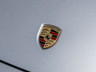 2024 Porsche 911 911 Turbo S Cabriolet (MY24)