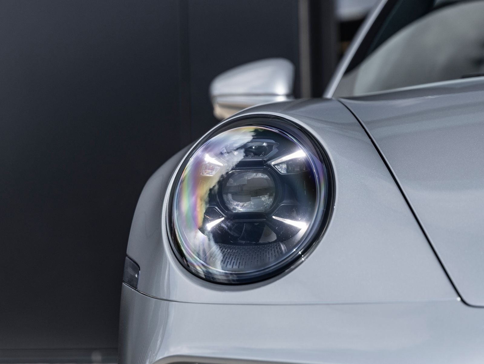 2024 Porsche 911 911 Turbo S Cabriolet (MY24)