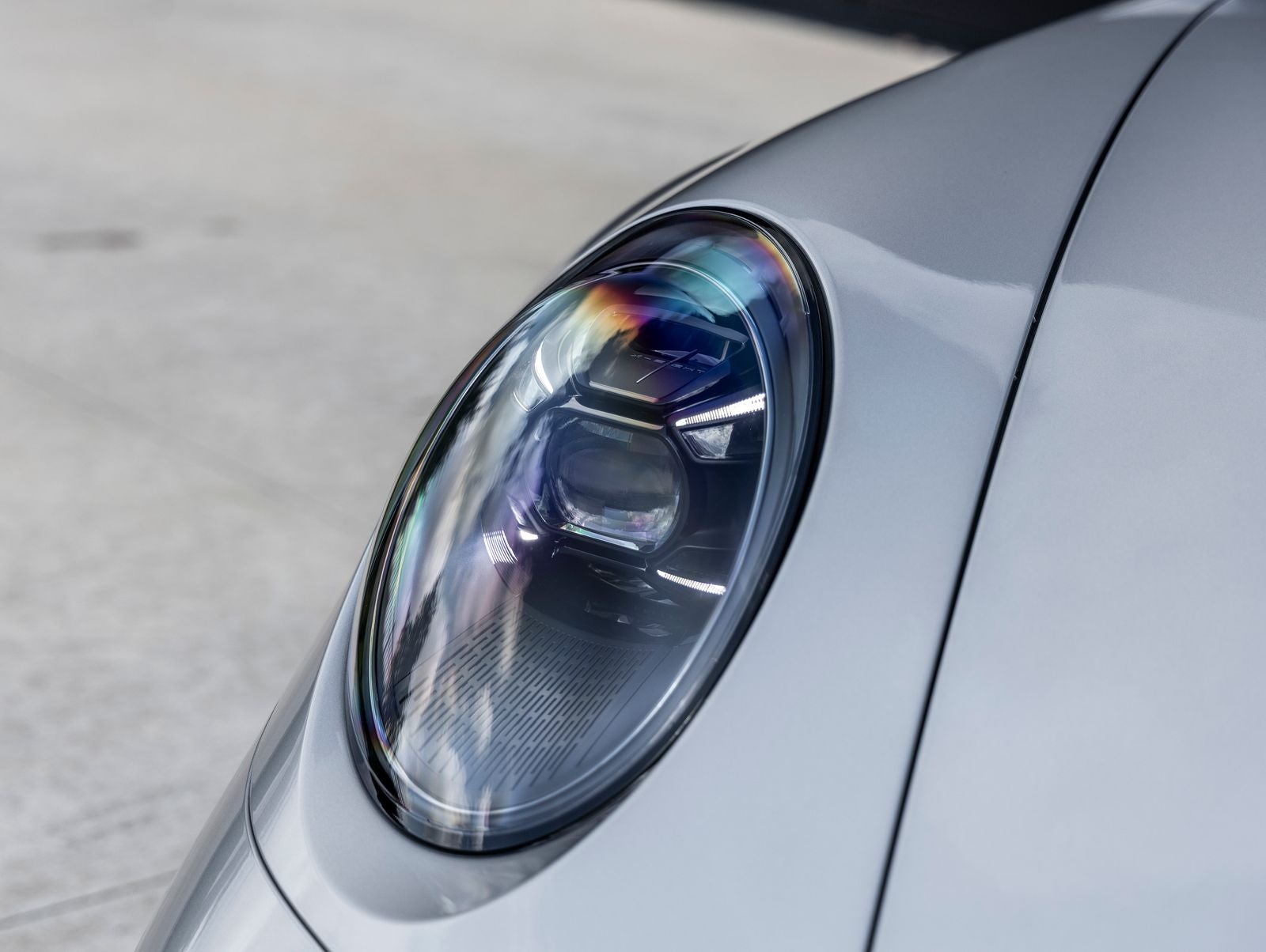 2024 Porsche 911 911 Turbo S Cabriolet (MY24)