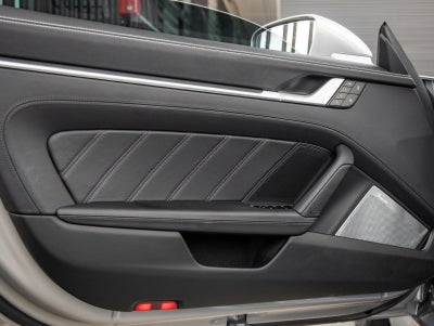 2024 Porsche 911 911 Turbo S Cabriolet (MY24)