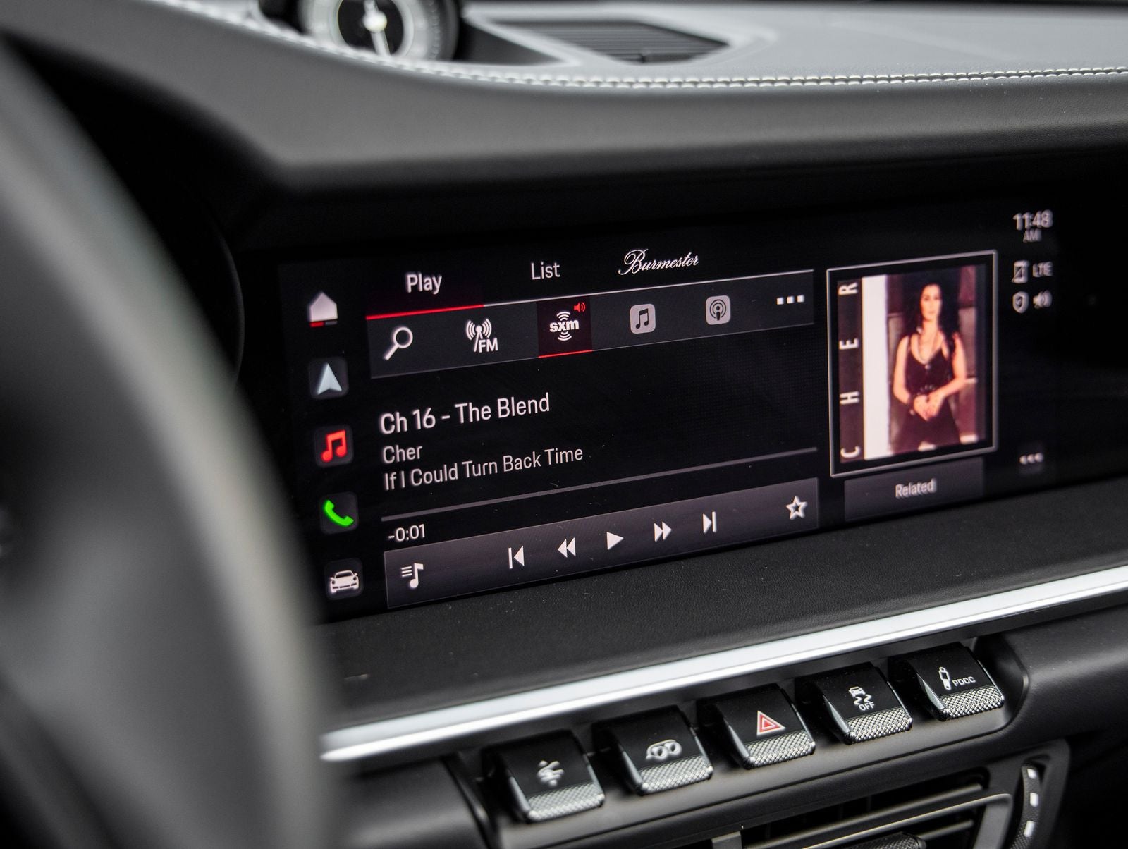 2024 Porsche 911 911 Turbo S Cabriolet (MY24)