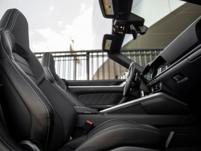 2024 Porsche 911 911 Turbo S Cabriolet (MY24)