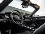2024 Porsche 911 911 Turbo S Cabriolet (MY24)