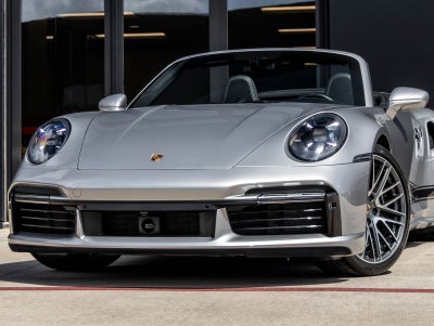 2024 Porsche 911 911 Turbo S Cabriolet (MY24)