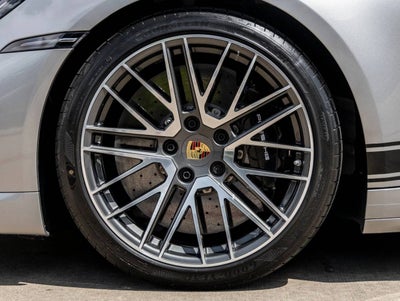 2024 Porsche 911 911 Turbo S Cabriolet (MY24)