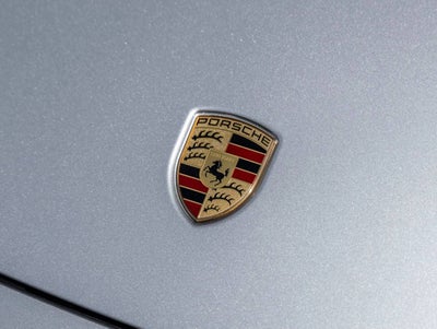 2024 Porsche 911 911 Turbo S Cabriolet (MY24)