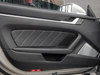 2024 Porsche 911 911 Turbo S Cabriolet (MY24)