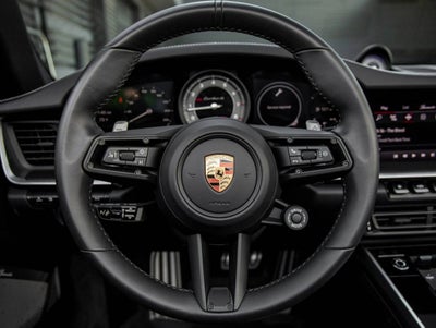 2024 Porsche 911 911 Turbo S Cabriolet (MY24)