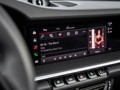 2024 Porsche 911 911 Turbo S Cabriolet (MY24)