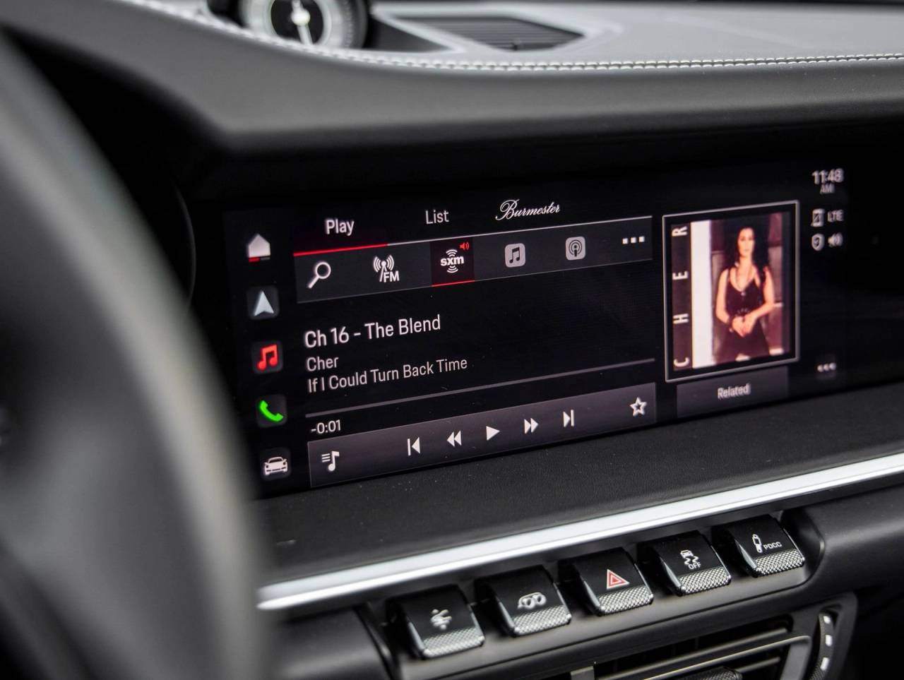 2024 Porsche 911 911 Turbo S Cabriolet (MY24)