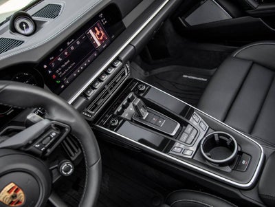 2024 Porsche 911 911 Turbo S Cabriolet (MY24)