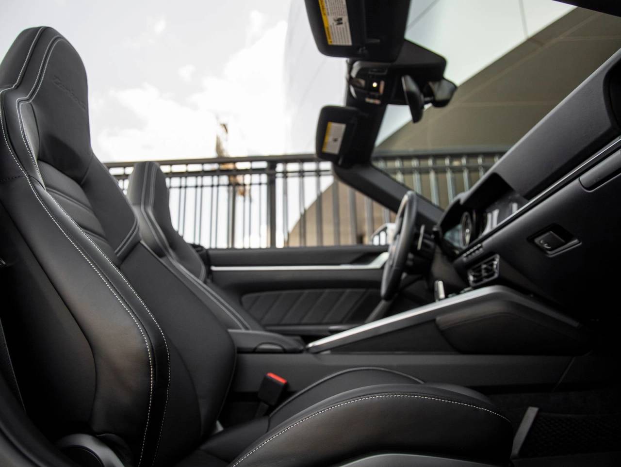 2024 Porsche 911 911 Turbo S Cabriolet (MY24)