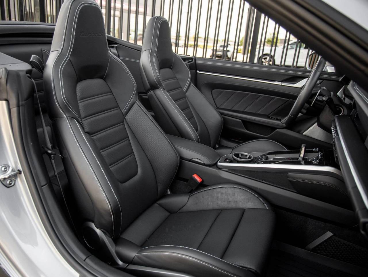 2024 Porsche 911 911 Turbo S Cabriolet (MY24)