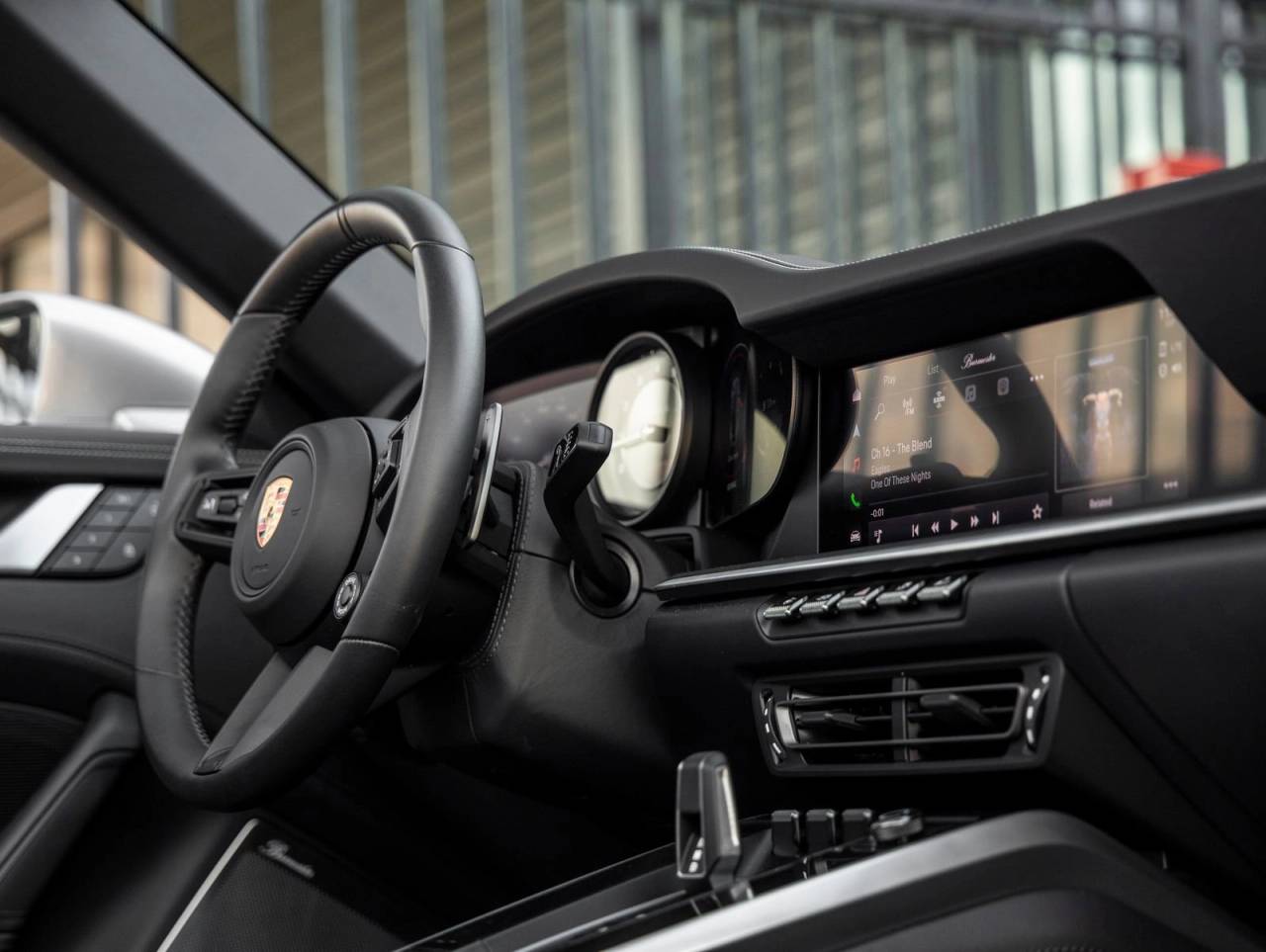 2024 Porsche 911 911 Turbo S Cabriolet (MY24)