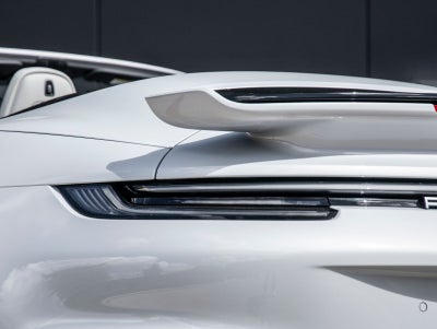 2025 Porsche 911 911 Turbo S Cabriolet