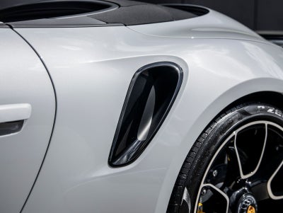 2025 Porsche 911 911 Turbo S Cabriolet