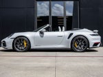 2025 Porsche 911 911 Turbo S Cabriolet