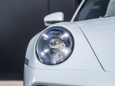 2025 Porsche 911 911 Turbo S Cabriolet