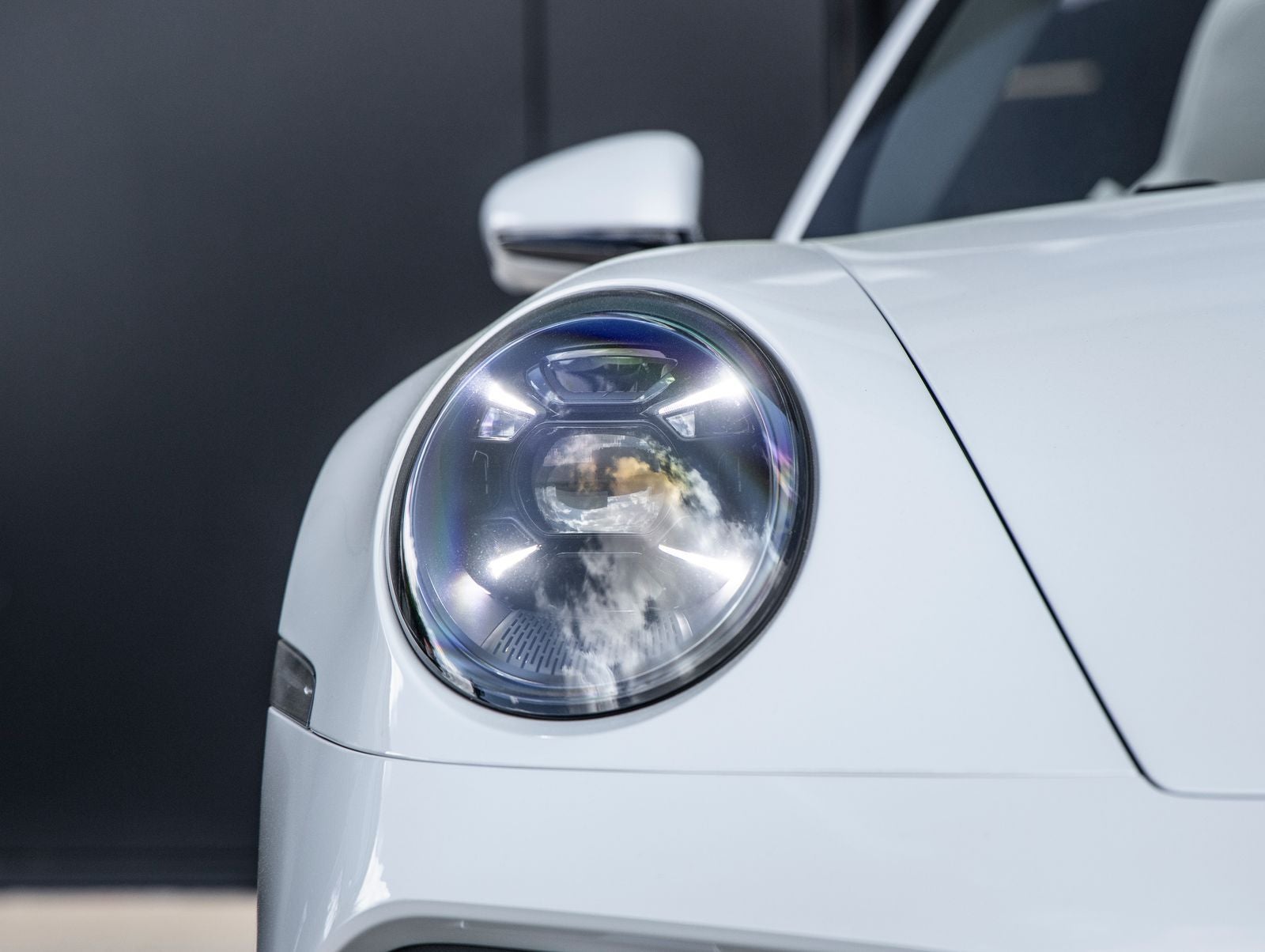 2025 Porsche 911 911 Turbo S Cabriolet