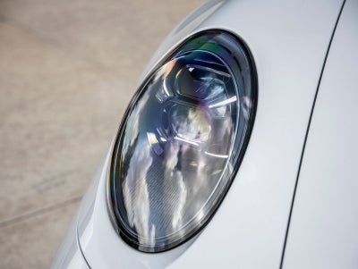 2025 Porsche 911 911 Turbo S Cabriolet