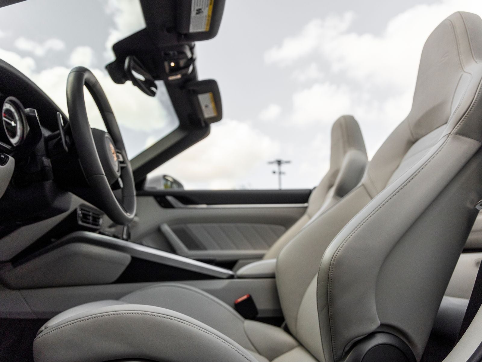 2025 Porsche 911 911 Turbo S Cabriolet