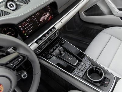 2025 Porsche 911 911 Turbo S Cabriolet