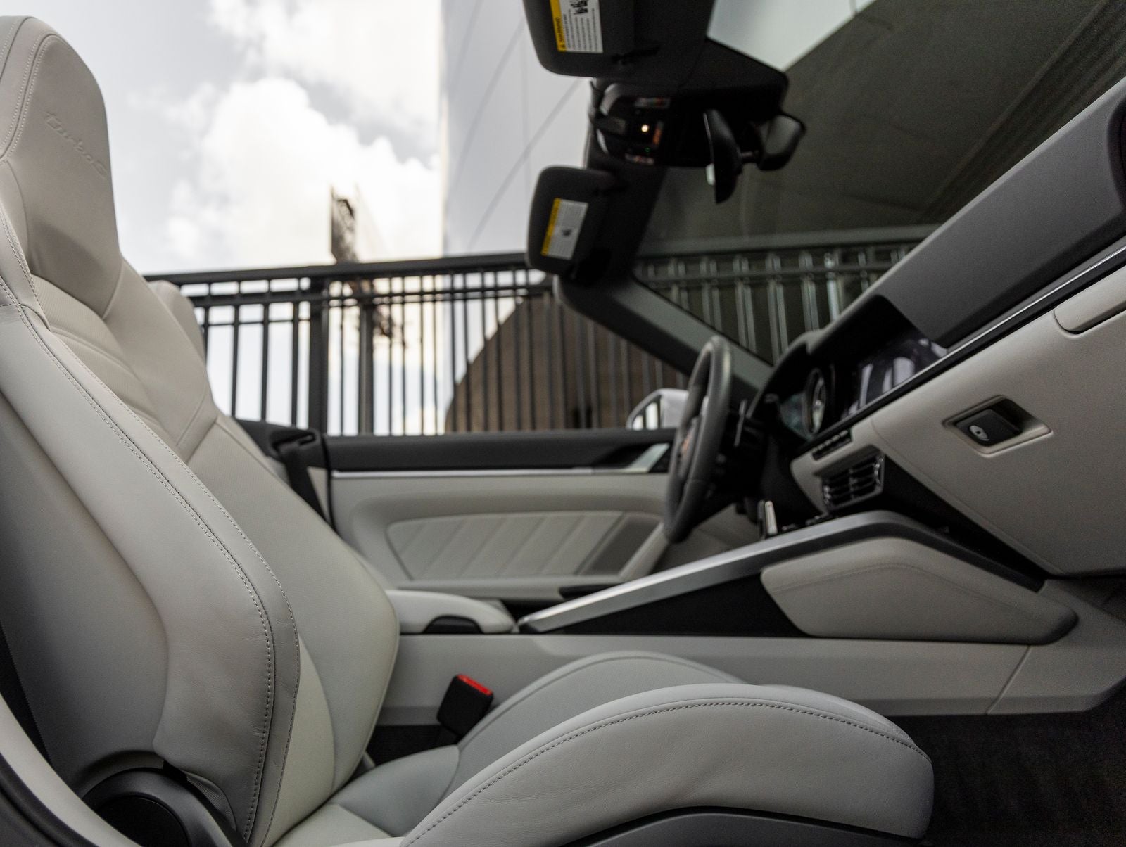 2025 Porsche 911 911 Turbo S Cabriolet