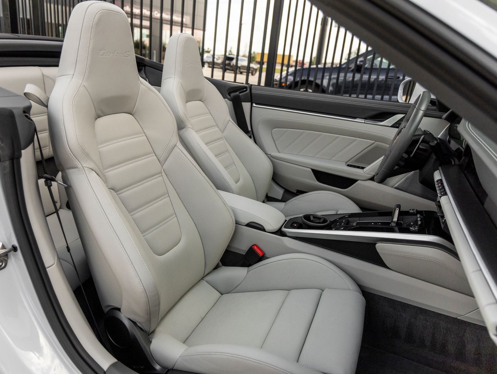 2025 Porsche 911 911 Turbo S Cabriolet