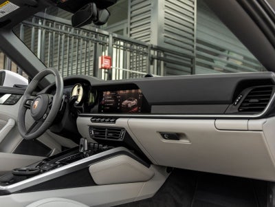 2025 Porsche 911 911 Turbo S Cabriolet