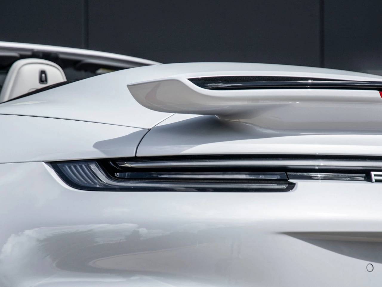 2025 Porsche 911 911 Turbo S Cabriolet