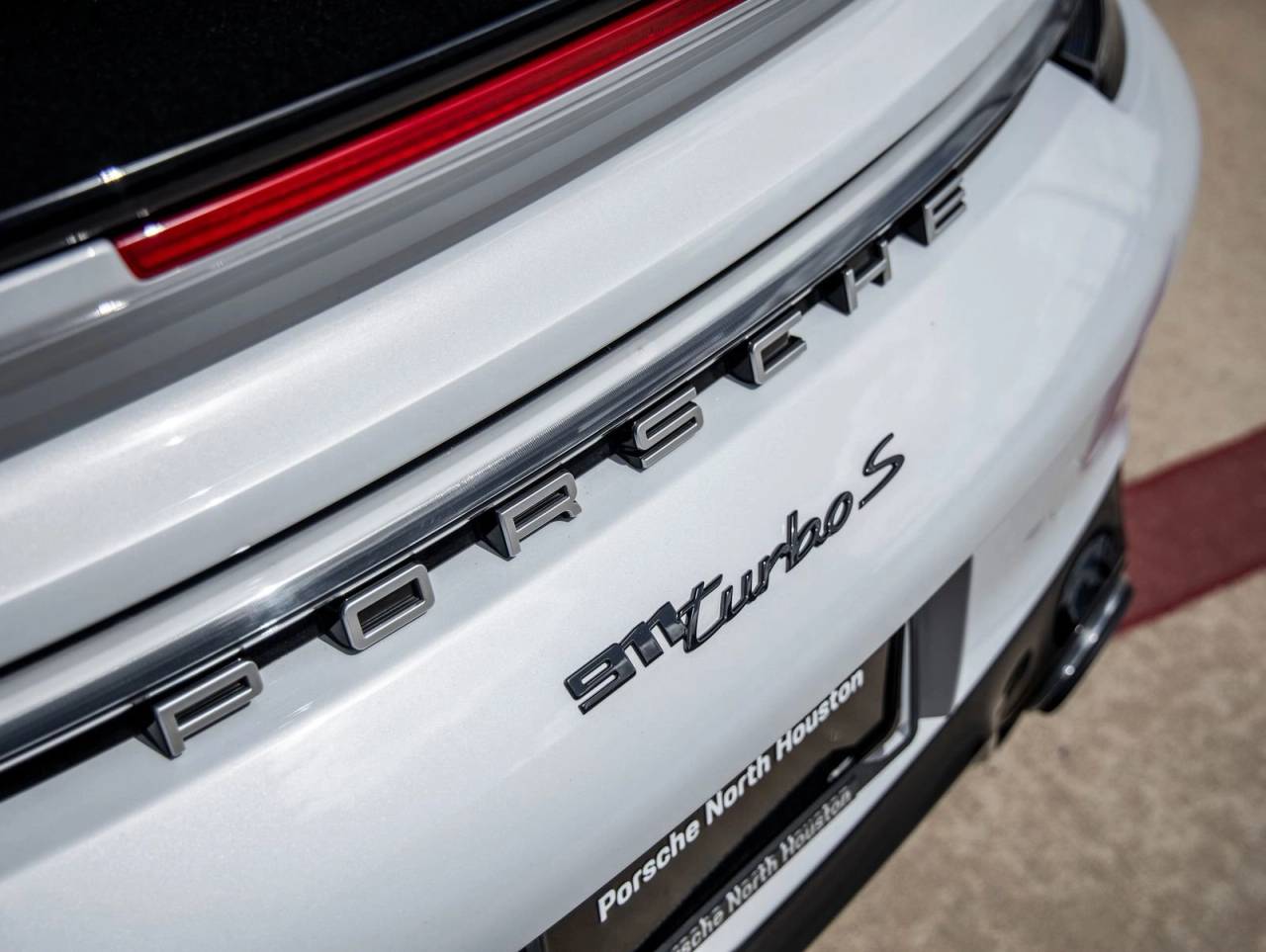 2025 Porsche 911 911 Turbo S Cabriolet